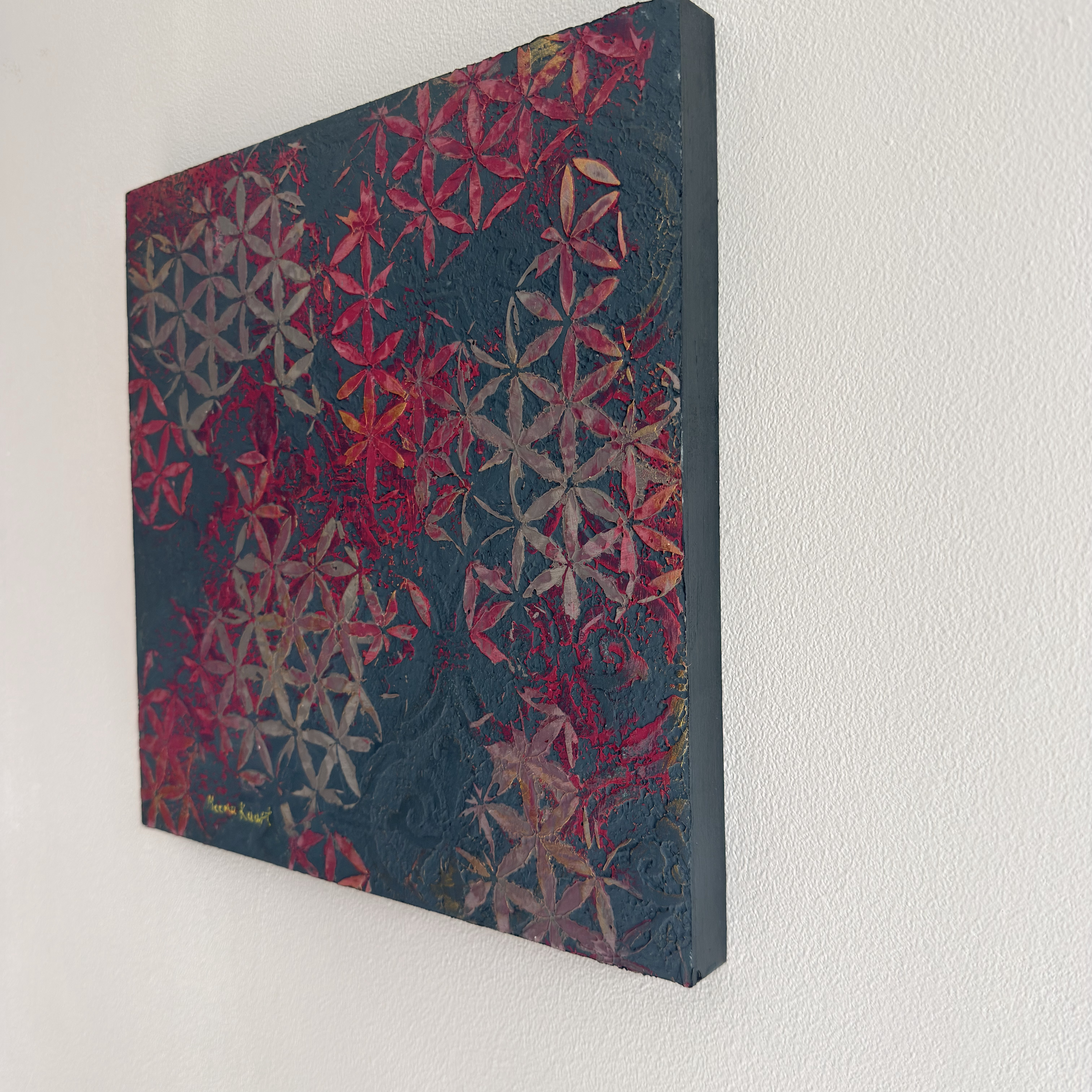 Midnight Blossoms — view 3, side angle