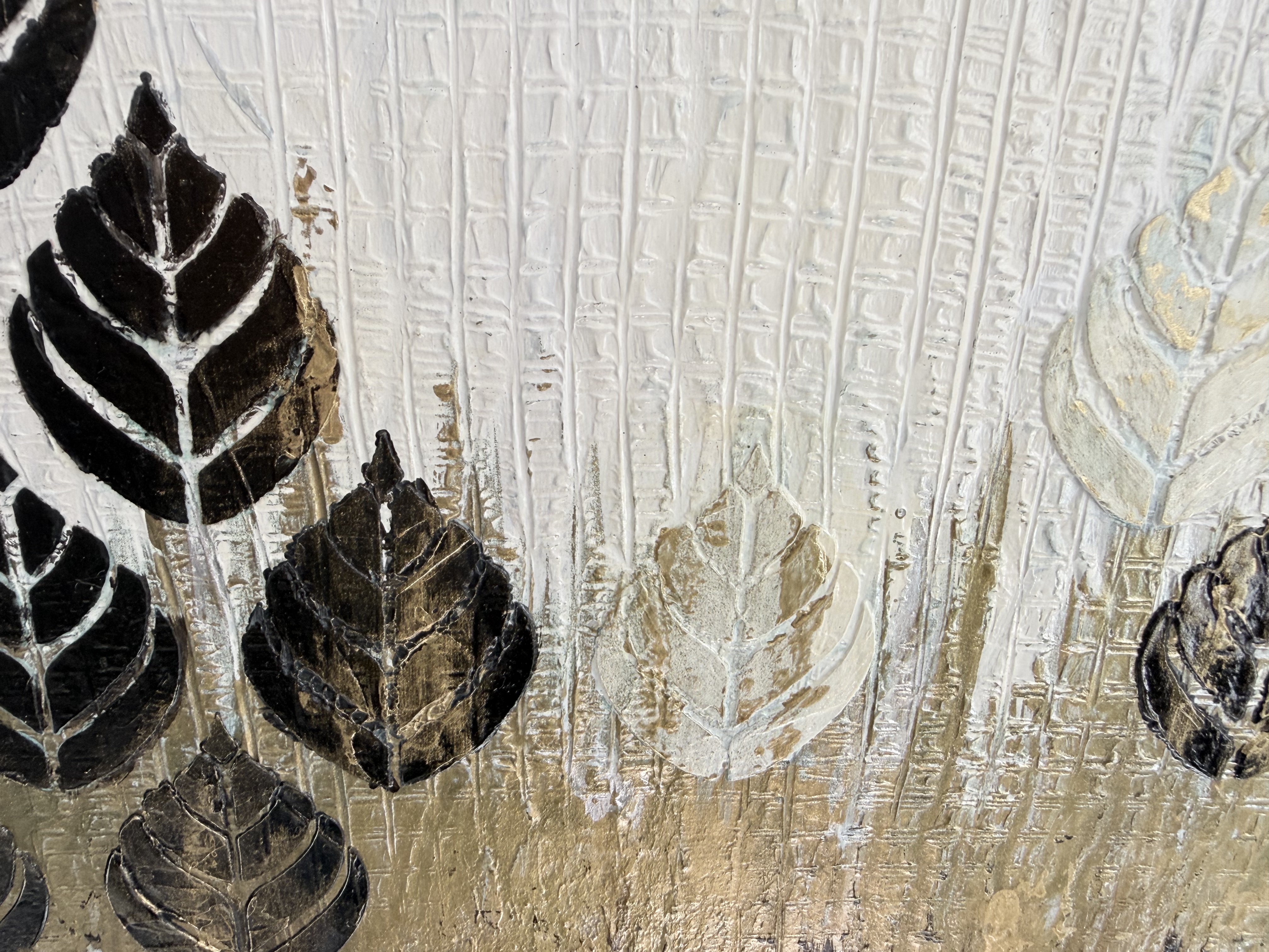 Life Is… — view 8, texture detail