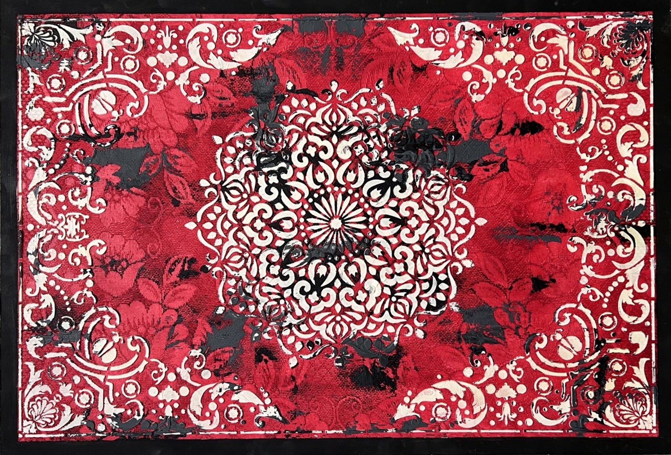 Red Heritage — view 2, full front