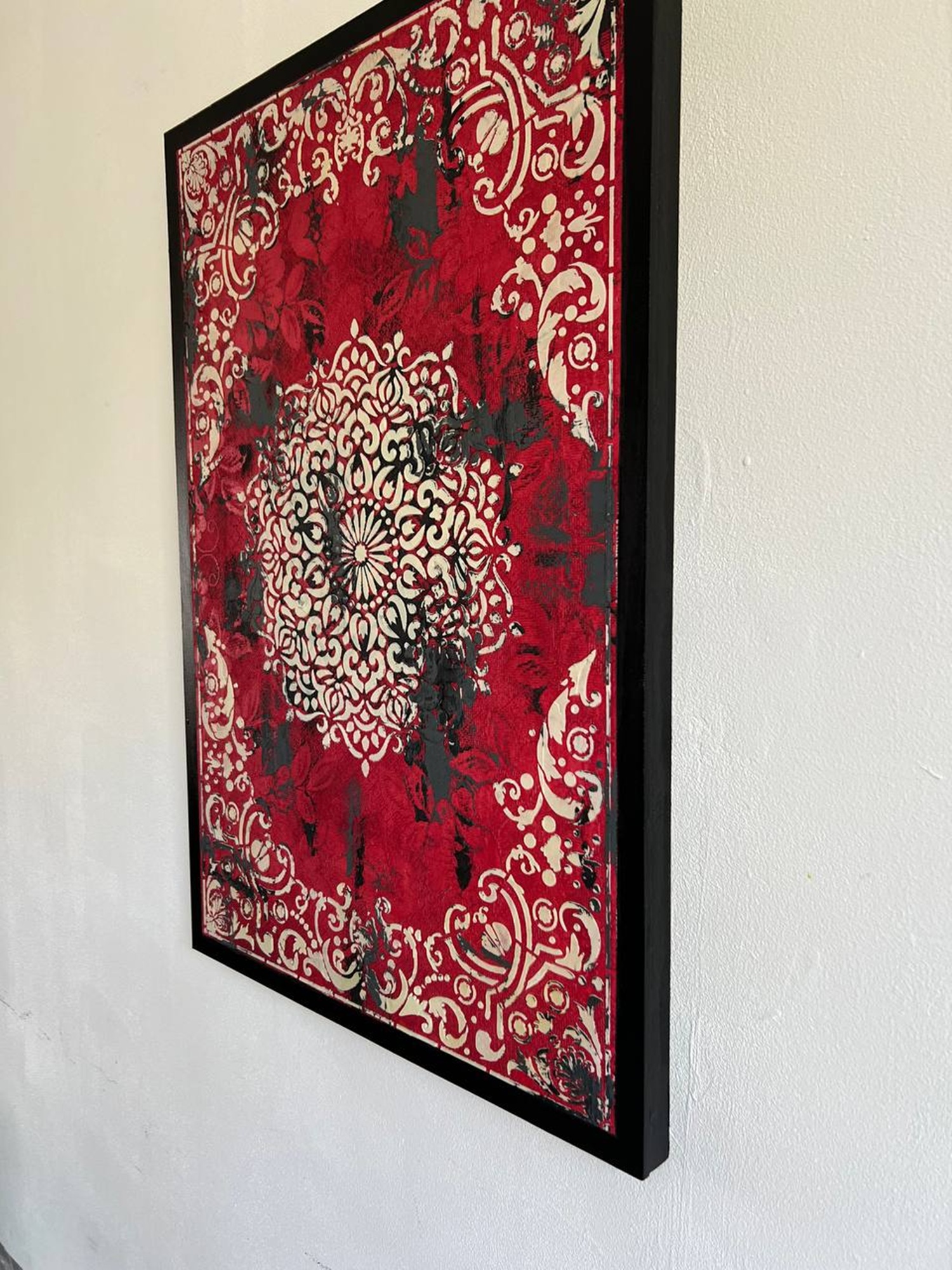 Red Heritage — view 12, side angle