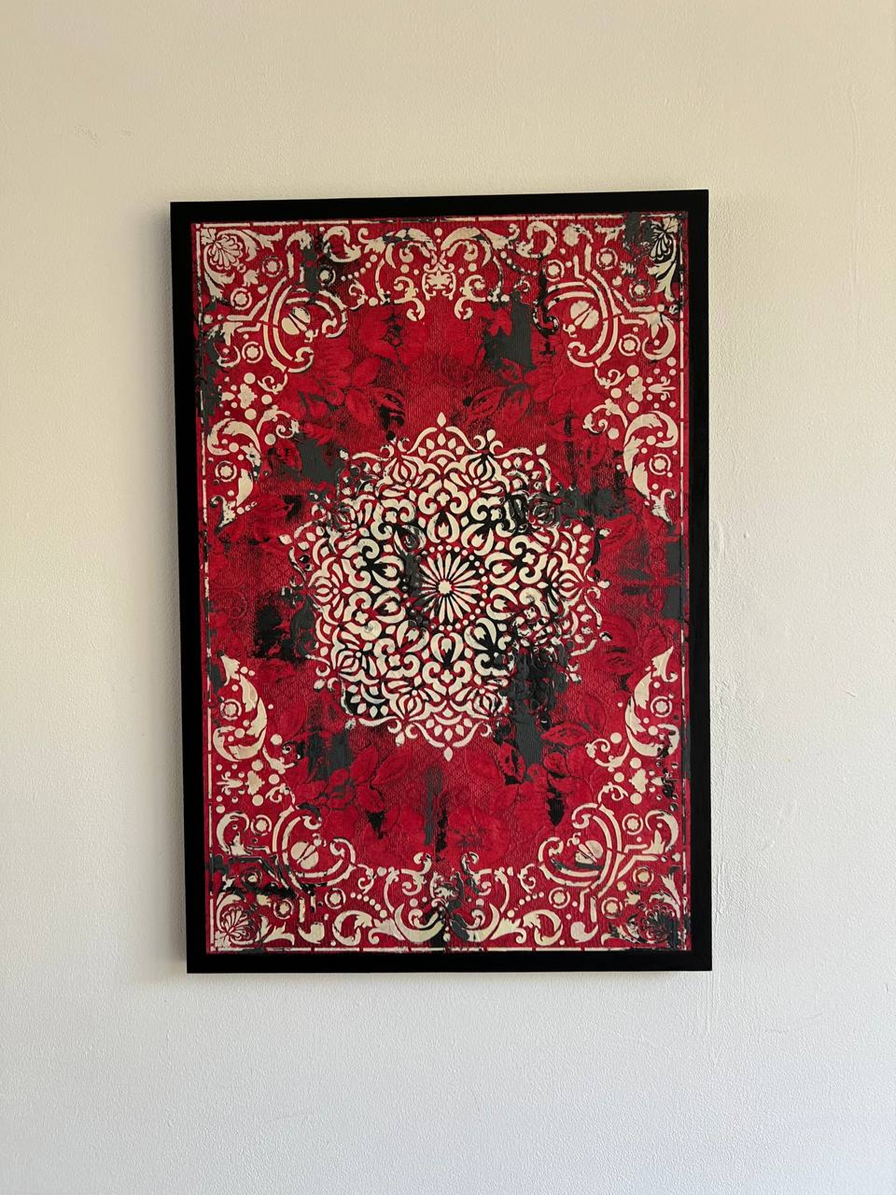 Red Heritage — view 10, full front vertical