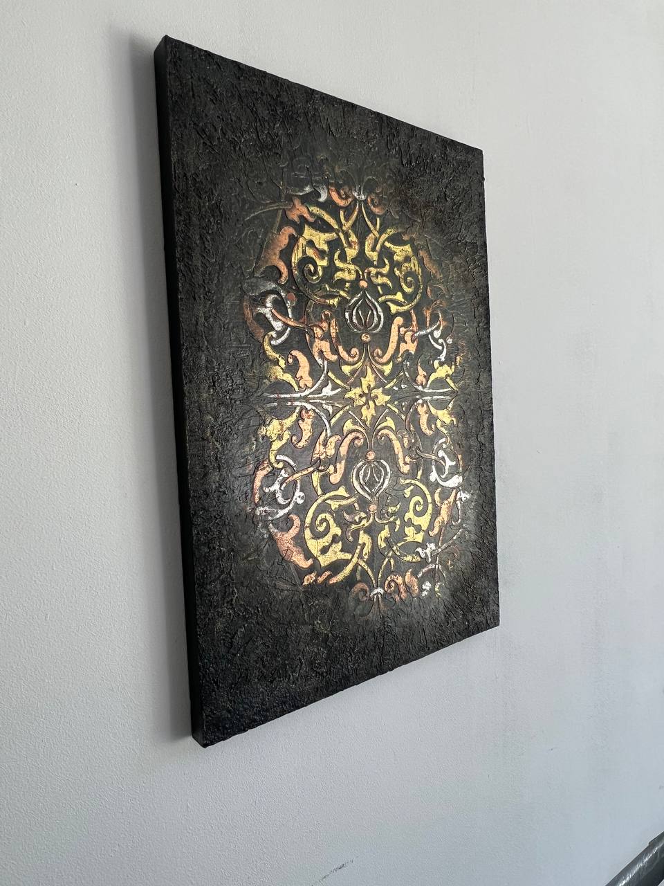 Unearthed Essence — view 3, side angle