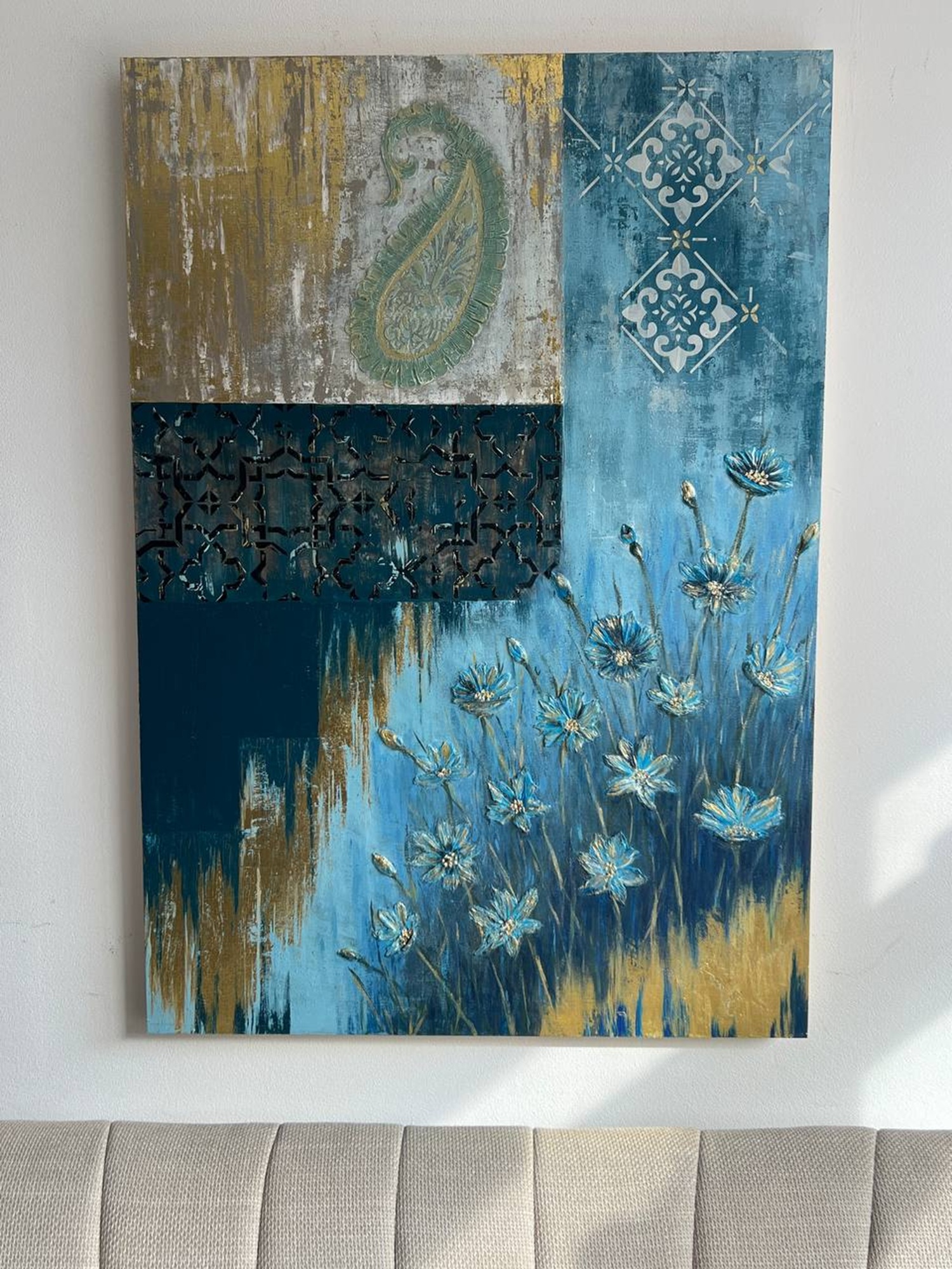 Spring Dawn — view 3, full front