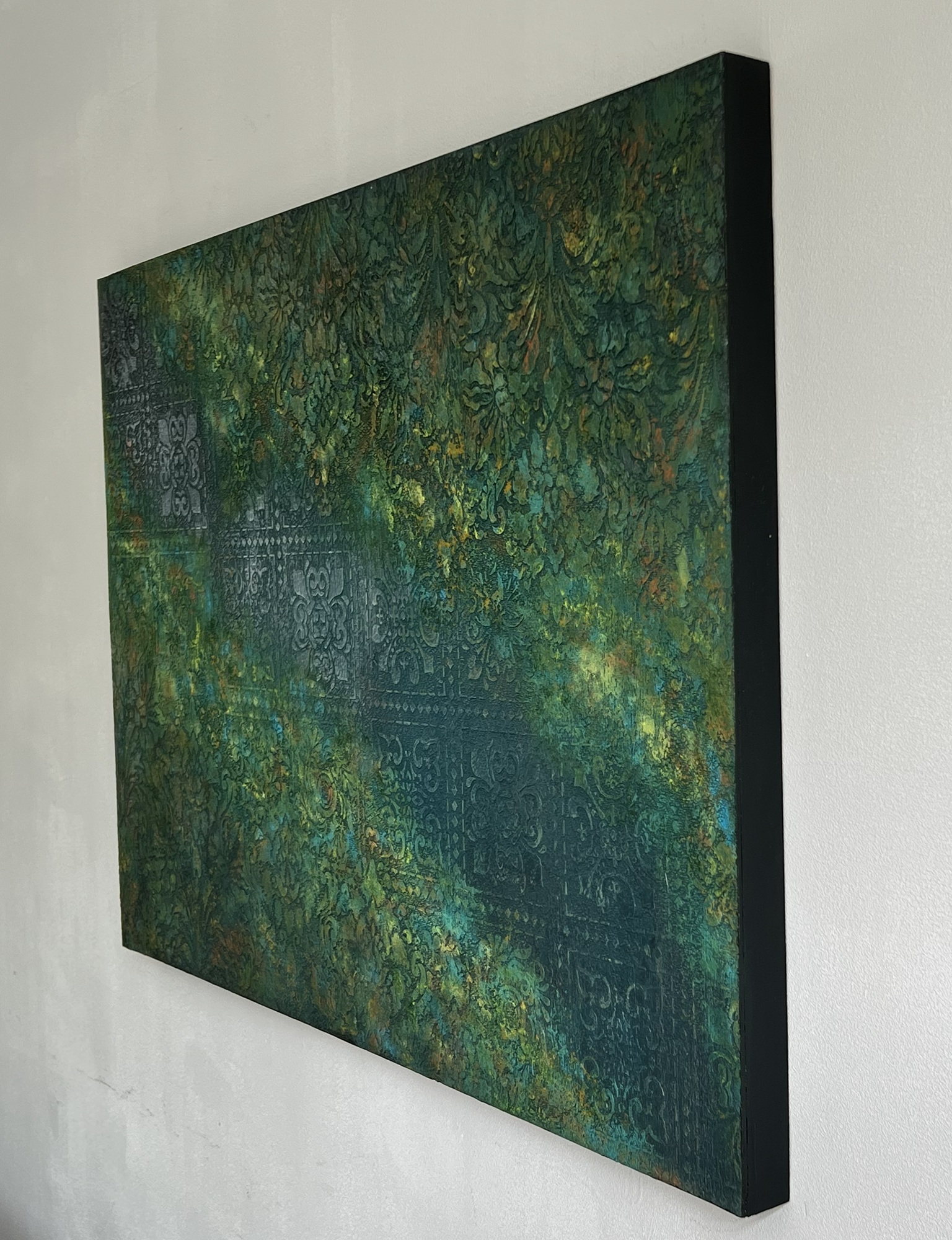 Through the Autumn Forest — view 4, side angle
