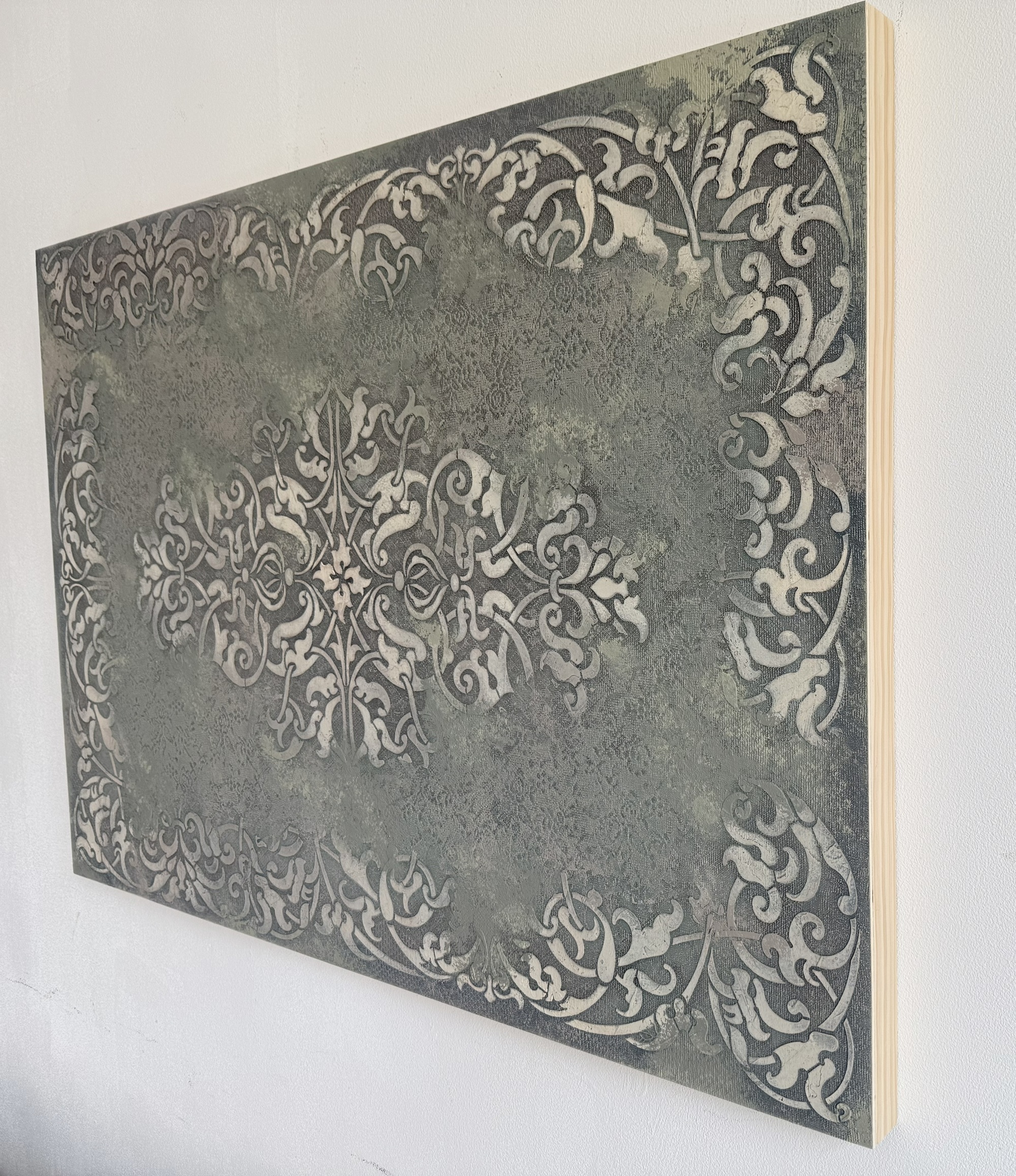 Vintage Carpet — view 4, side angle