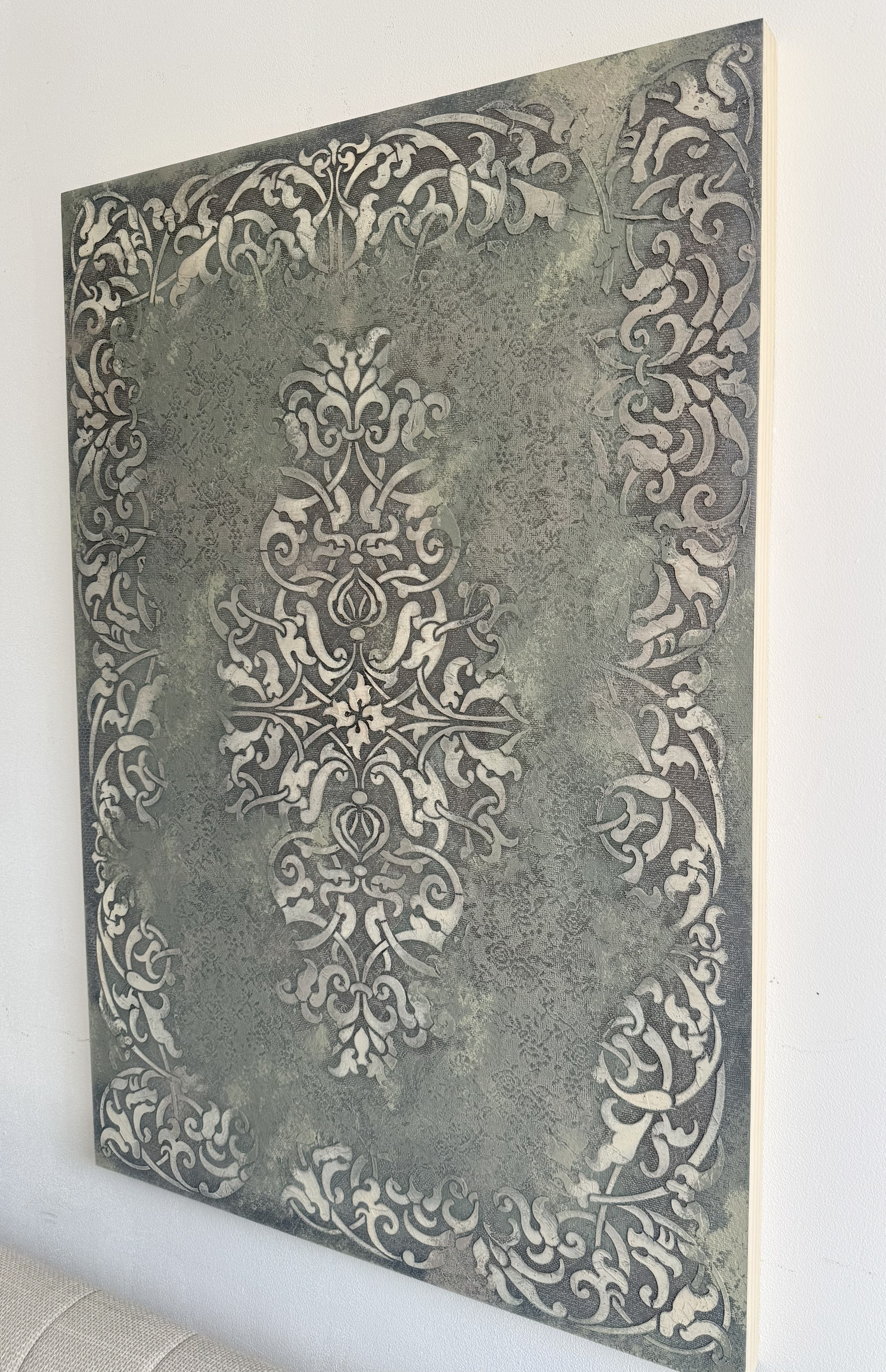 Vintage Carpet — view 6, side angle