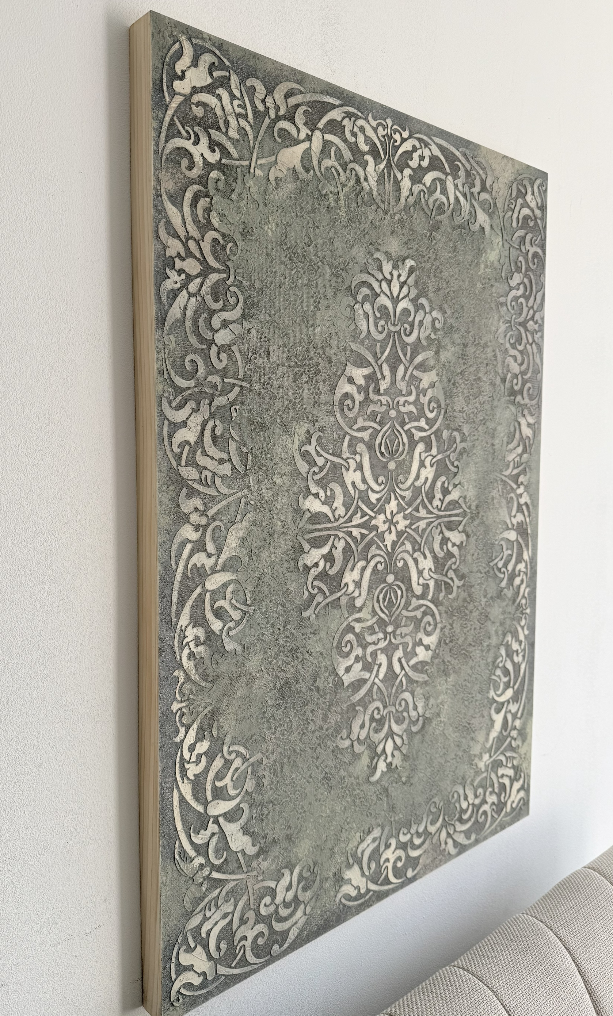 Vintage Carpet — view 7, side angle