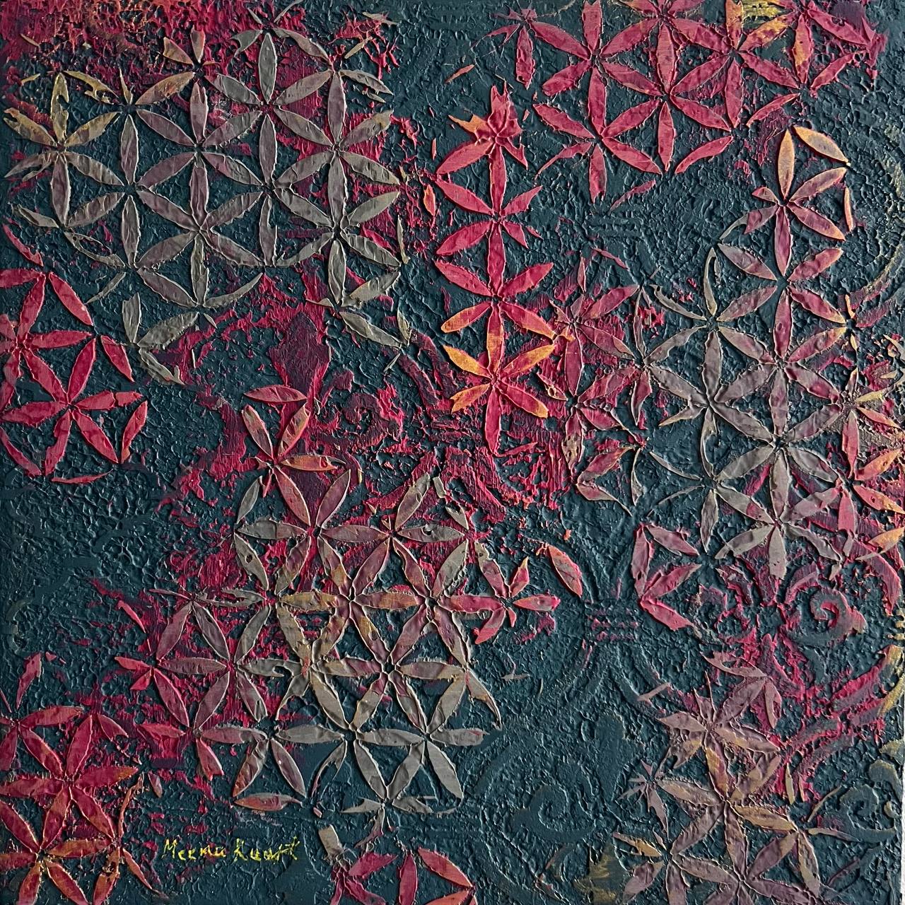 Midnight Blossoms — afbeelding 2, volledige voorkant