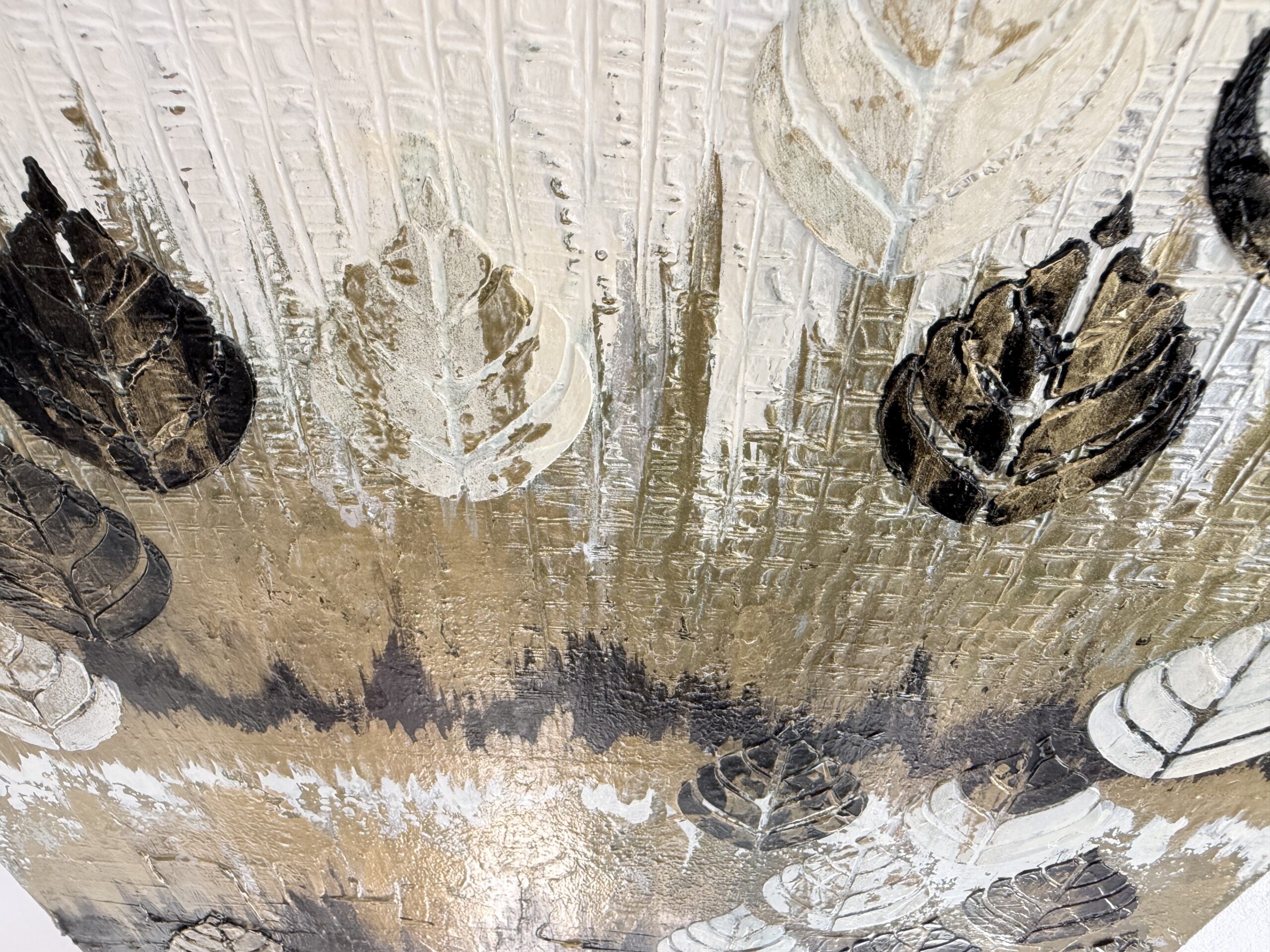 Life Is… — afbeelding 7, textuurdetail