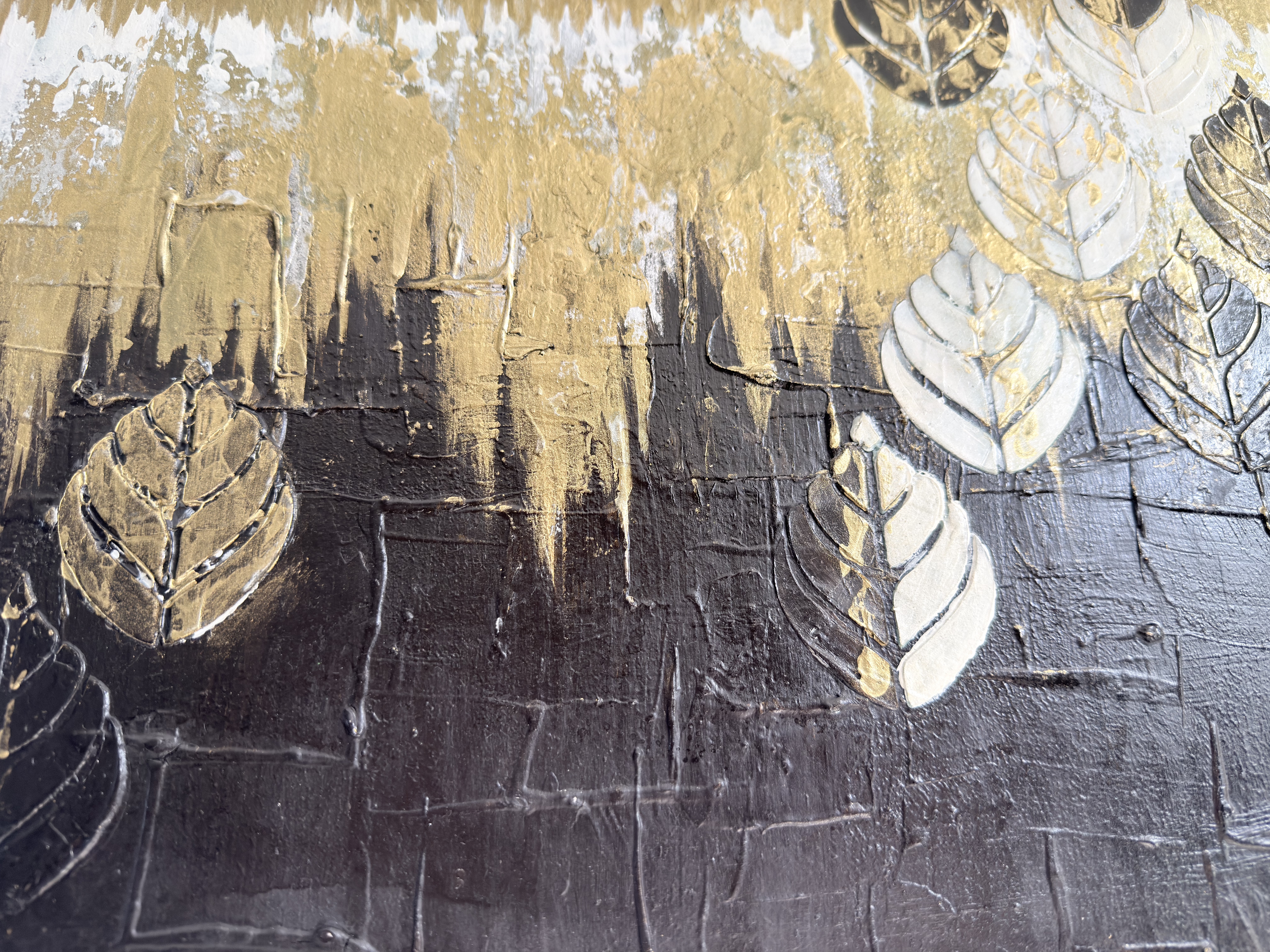 Life Is… — afbeelding 9, textuurdetail