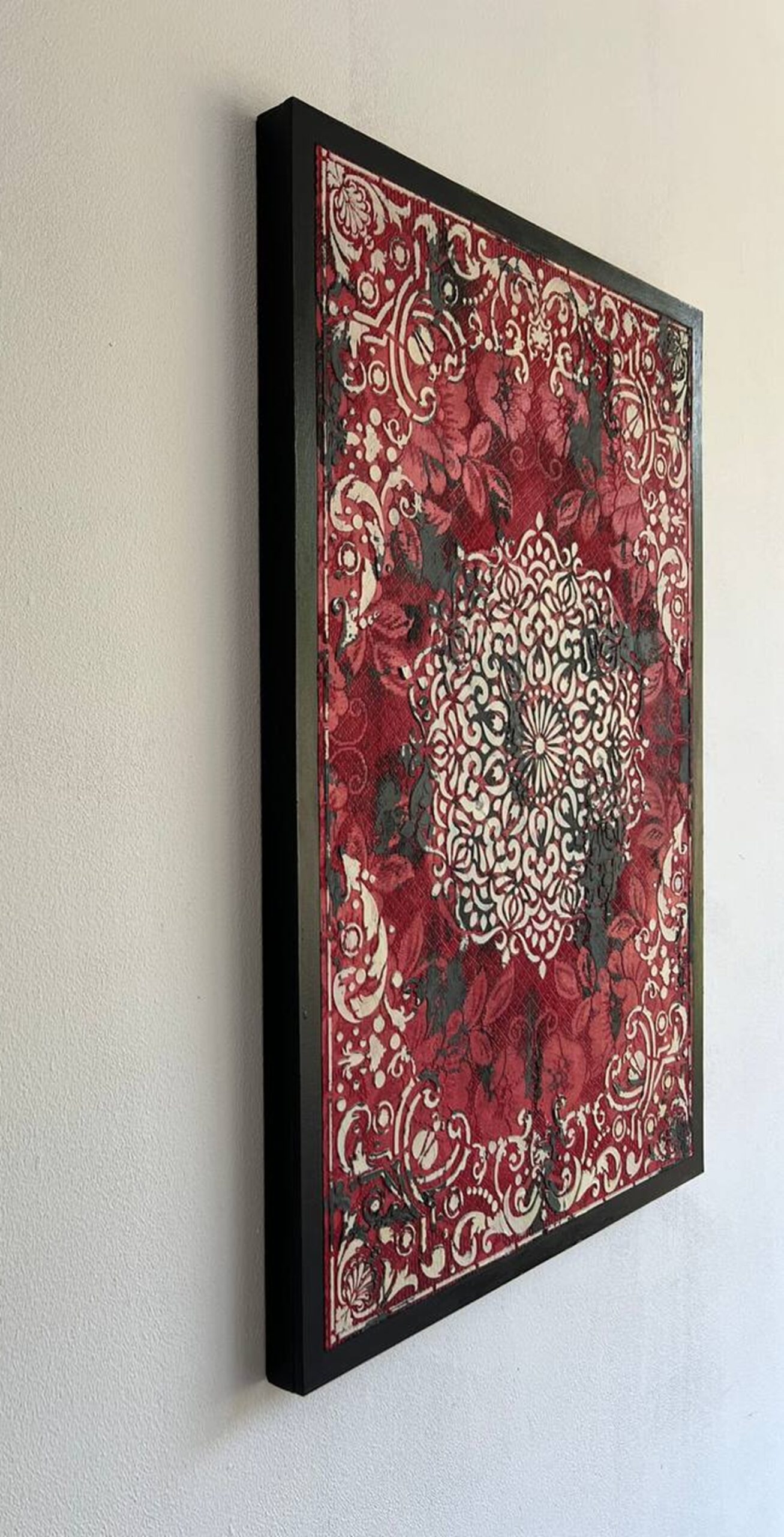 Red Heritage — afbeelding 11, zijaanzicht