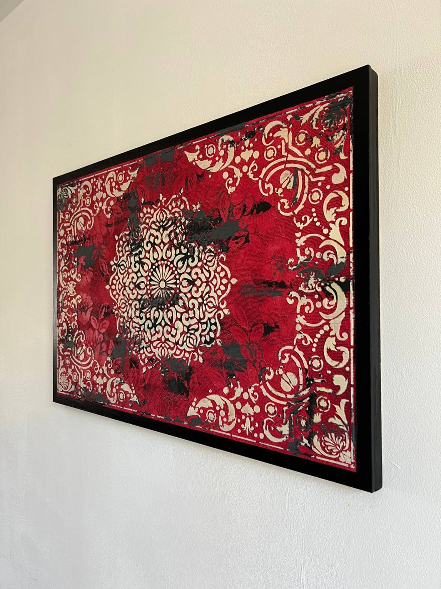 Red Heritage — afbeelding 3, zijaanzicht