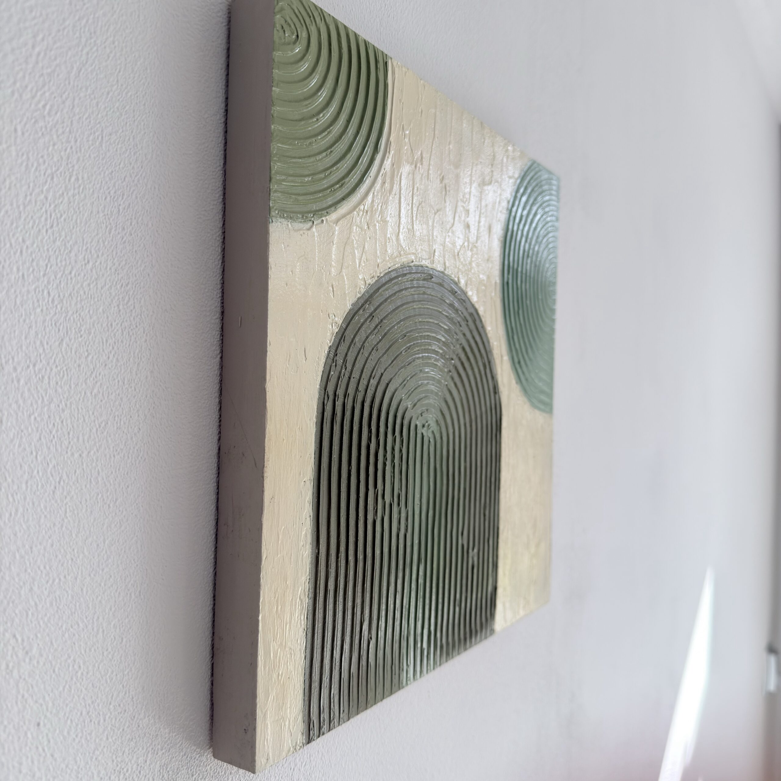 The Green Arches — afbeelding 3, zijaanzicht