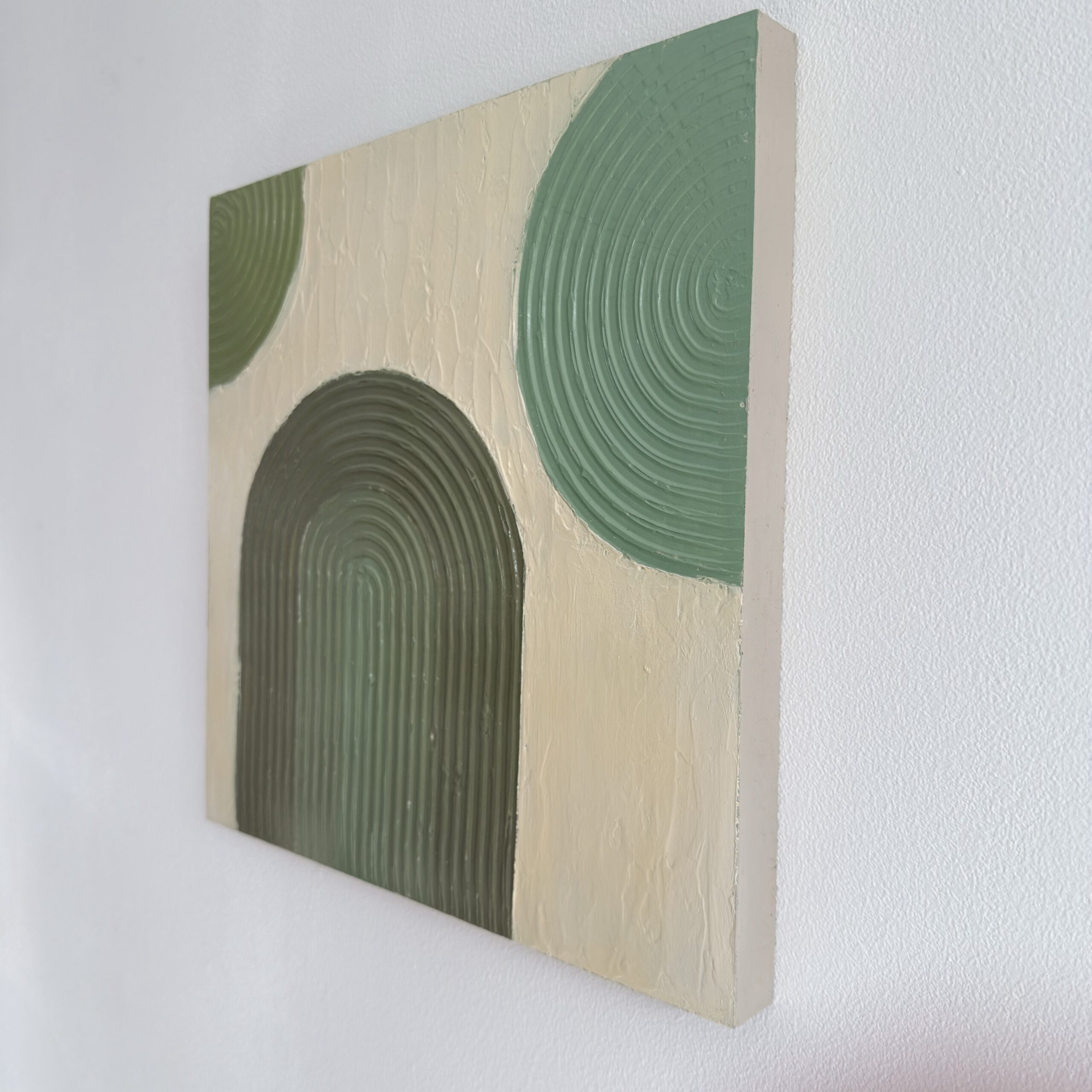 The Green Arches — afbeelding 4, zijaanzicht