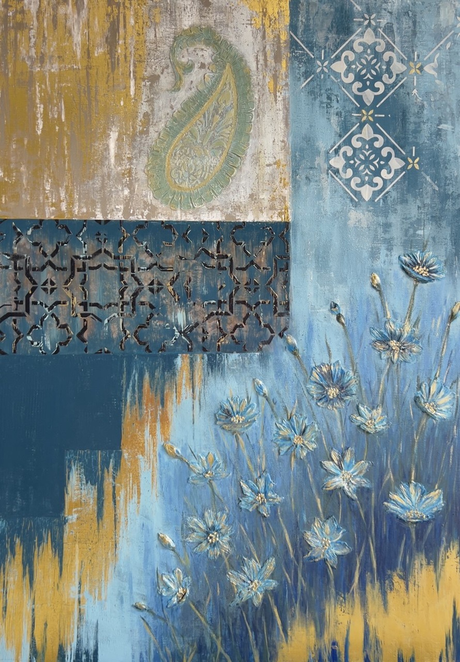 Spring Dawn — afbeelding 2, volledige voorkant