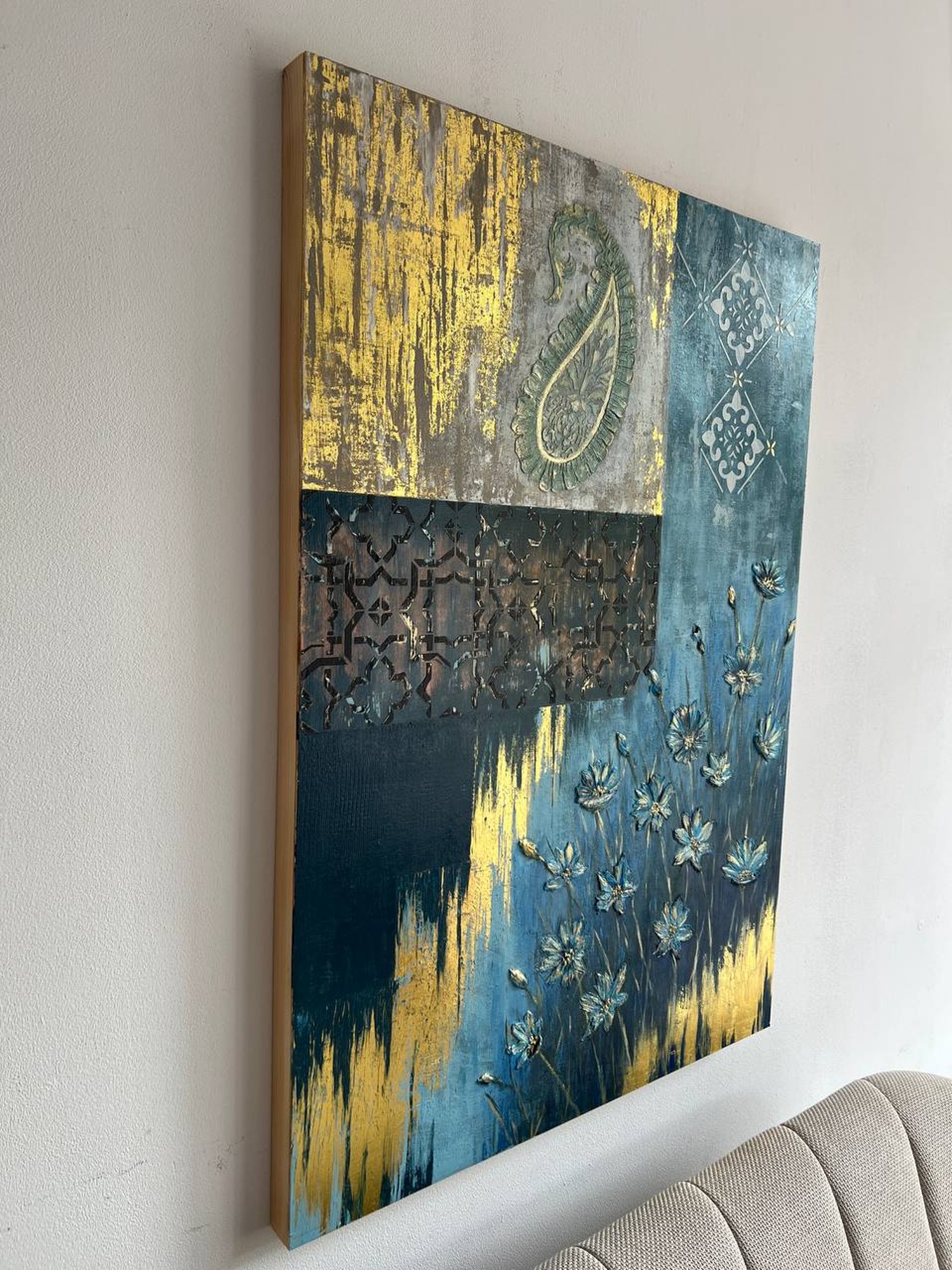 Spring Dawn — afbeelding 4, zijaanzicht