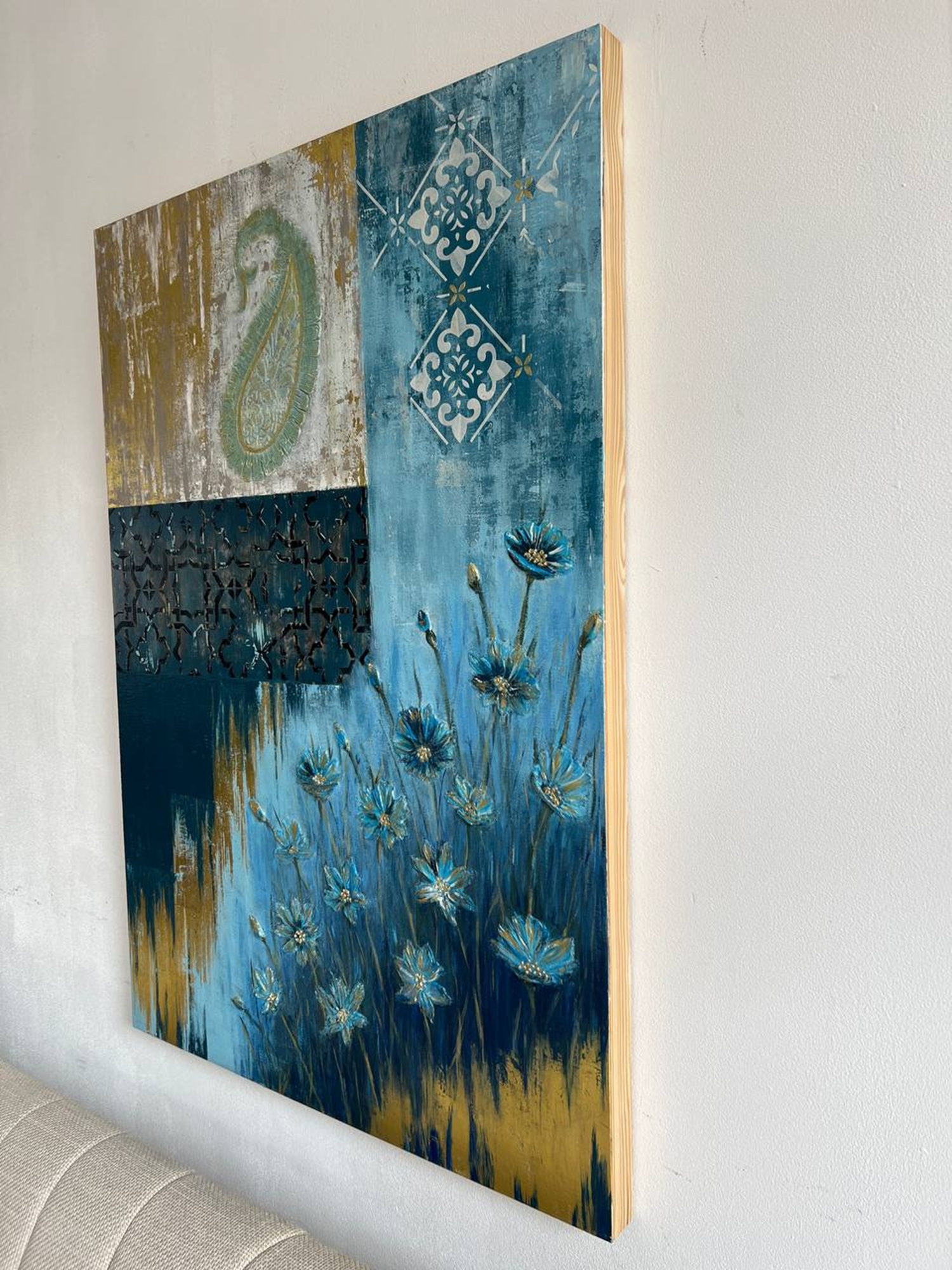 Spring Dawn — afbeelding 5, zijaanzicht