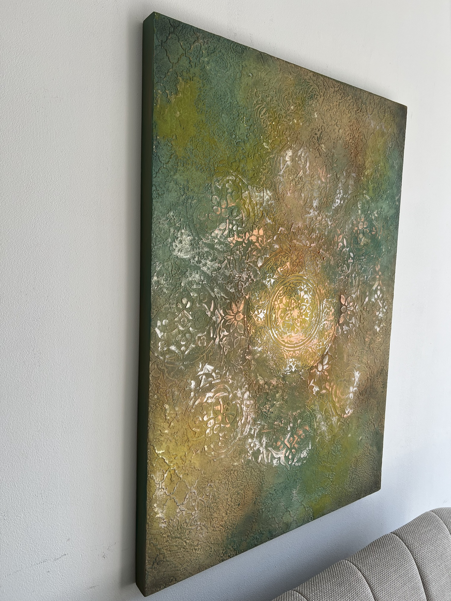 Traces of History — afbeelding 6, zijaanzicht