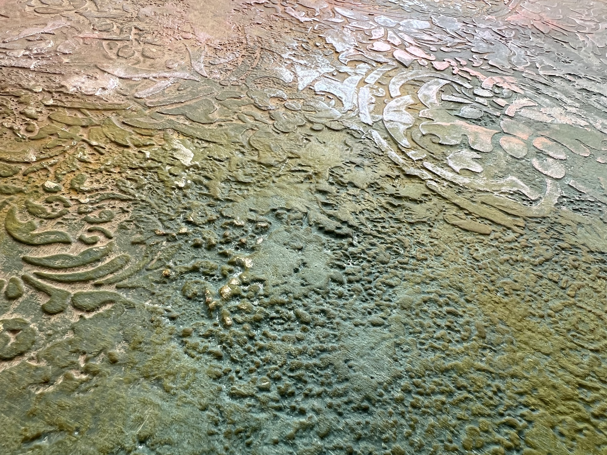 Traces of History — afbeelding 8, textuurdetail