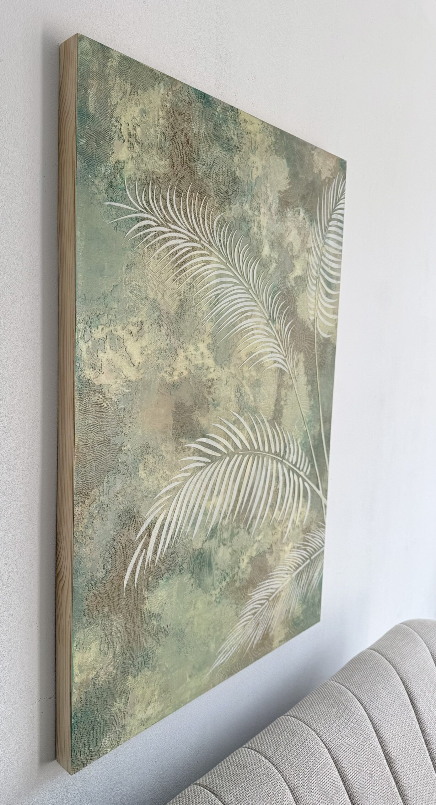 Soft Palms — afbeelding 4, zijaanzicht