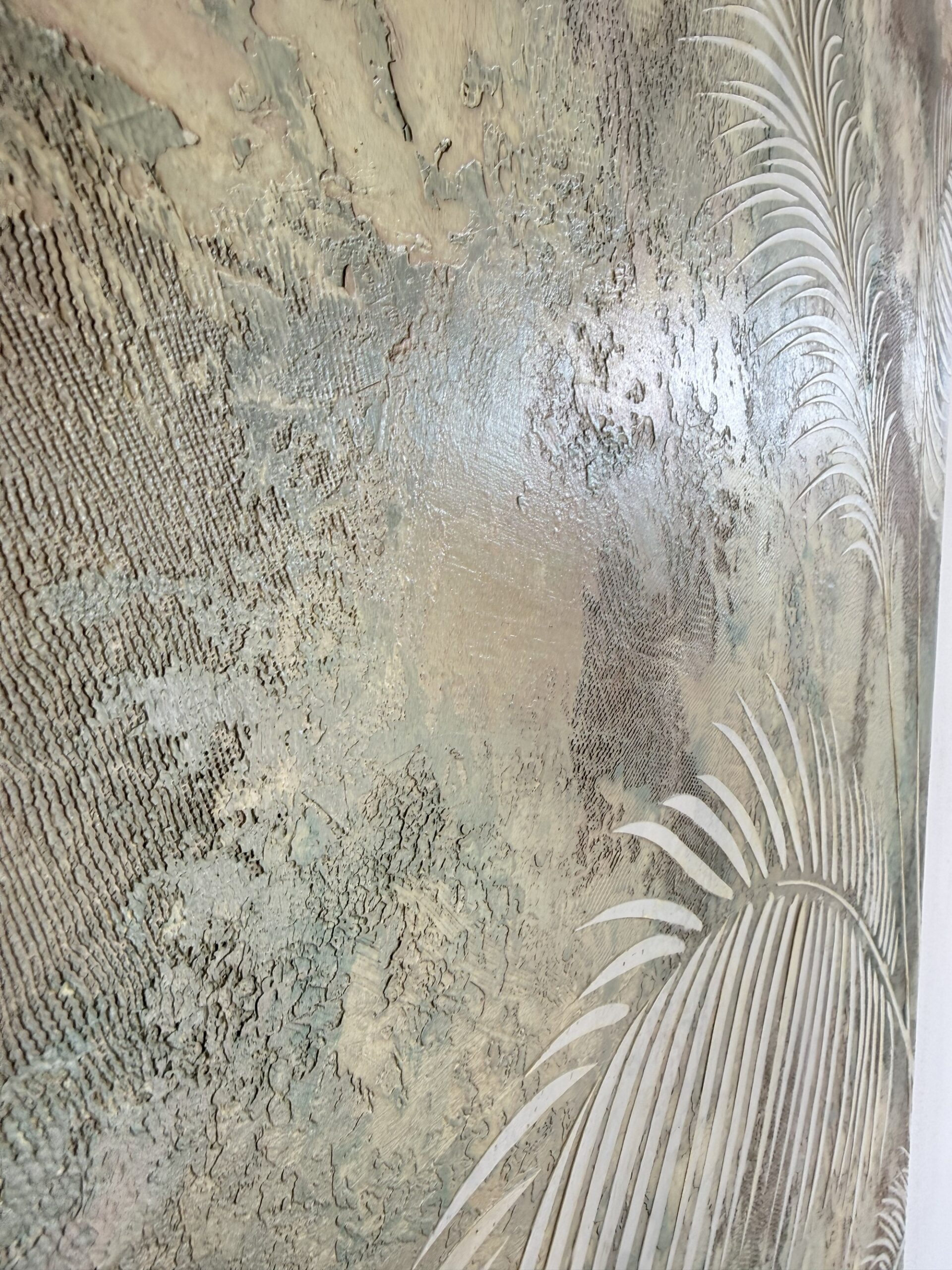 Soft Palms — afbeelding 6, textuurdetail
