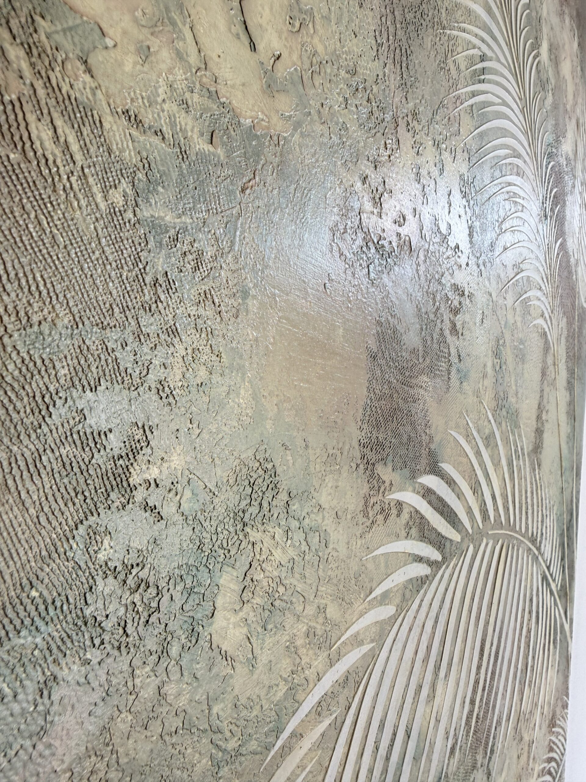 Soft Palms — afbeelding 7, textuurdetail