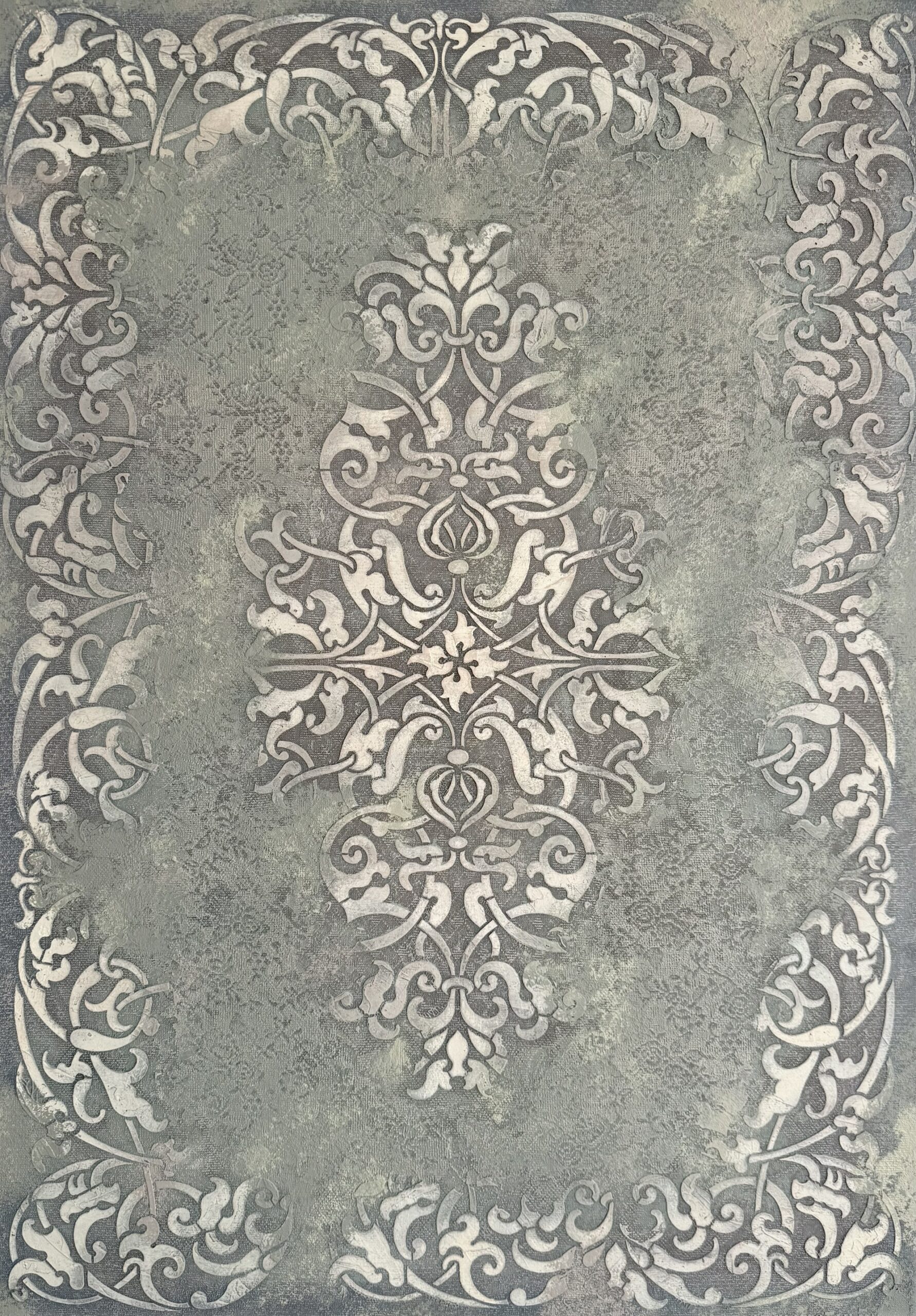 Vintage Carpet — afbeelding 3, volledige voorkant