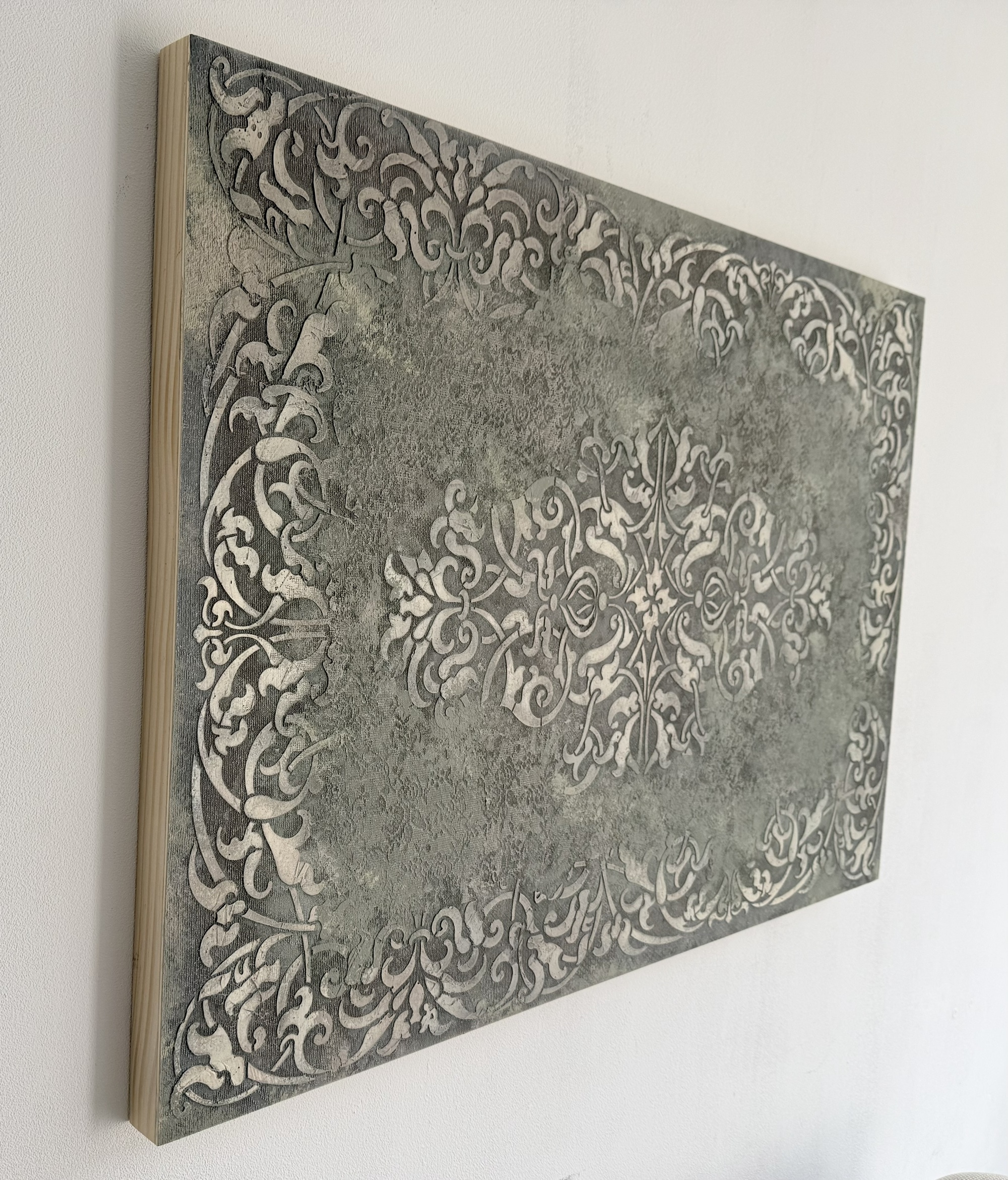 Vintage Carpet — afbeelding 5, zijaanzicht