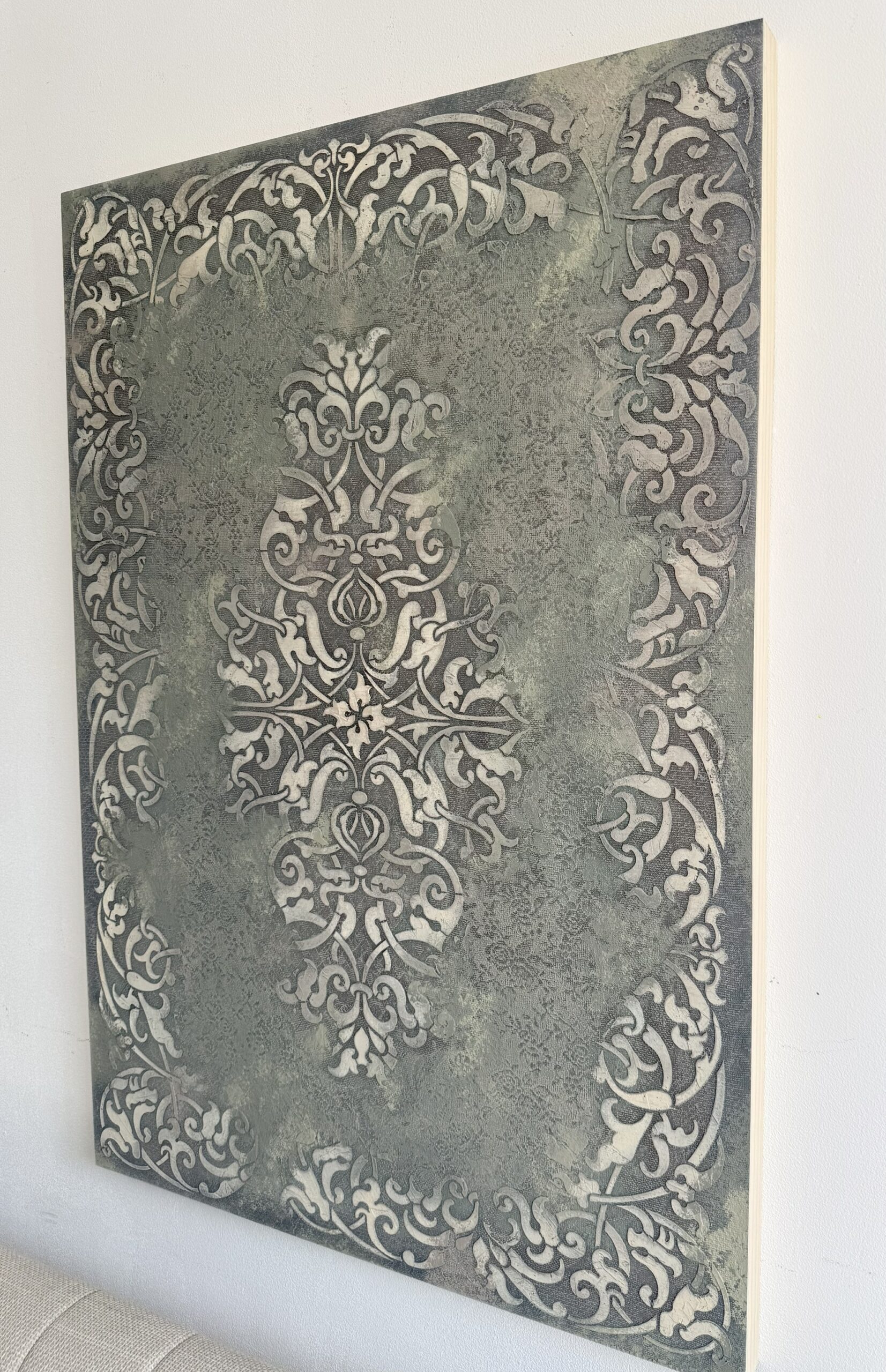 Vintage Carpet — afbeelding 6, zijaanzicht